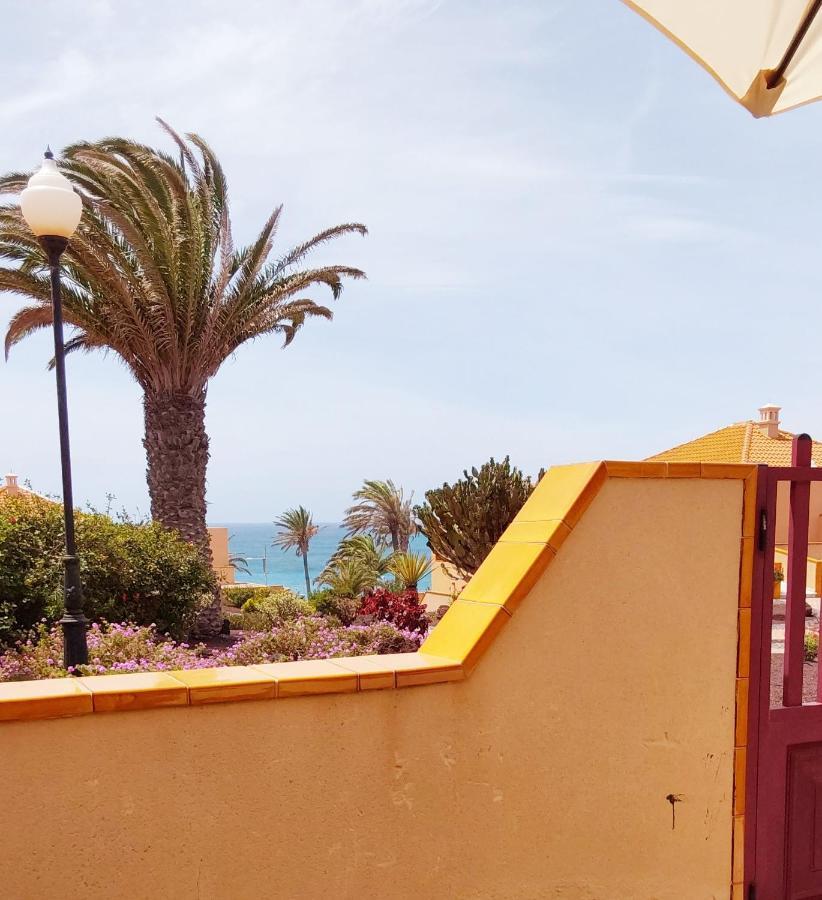 Grani Mar Apartment Costa Calma Exterior foto