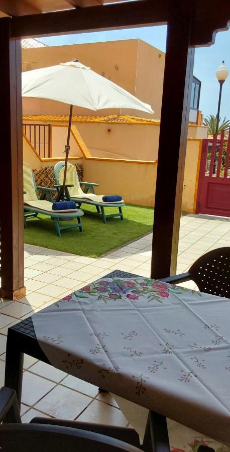 Grani Mar Apartment Costa Calma Exterior foto
