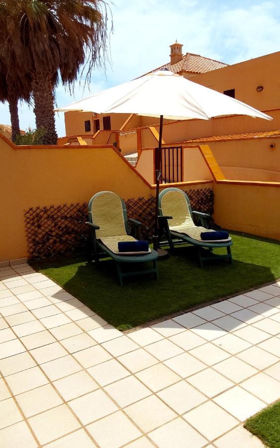 Grani Mar Apartment Costa Calma Exterior foto